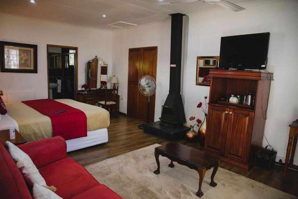 Lydenburg Manor Guest House エクステリア 写真