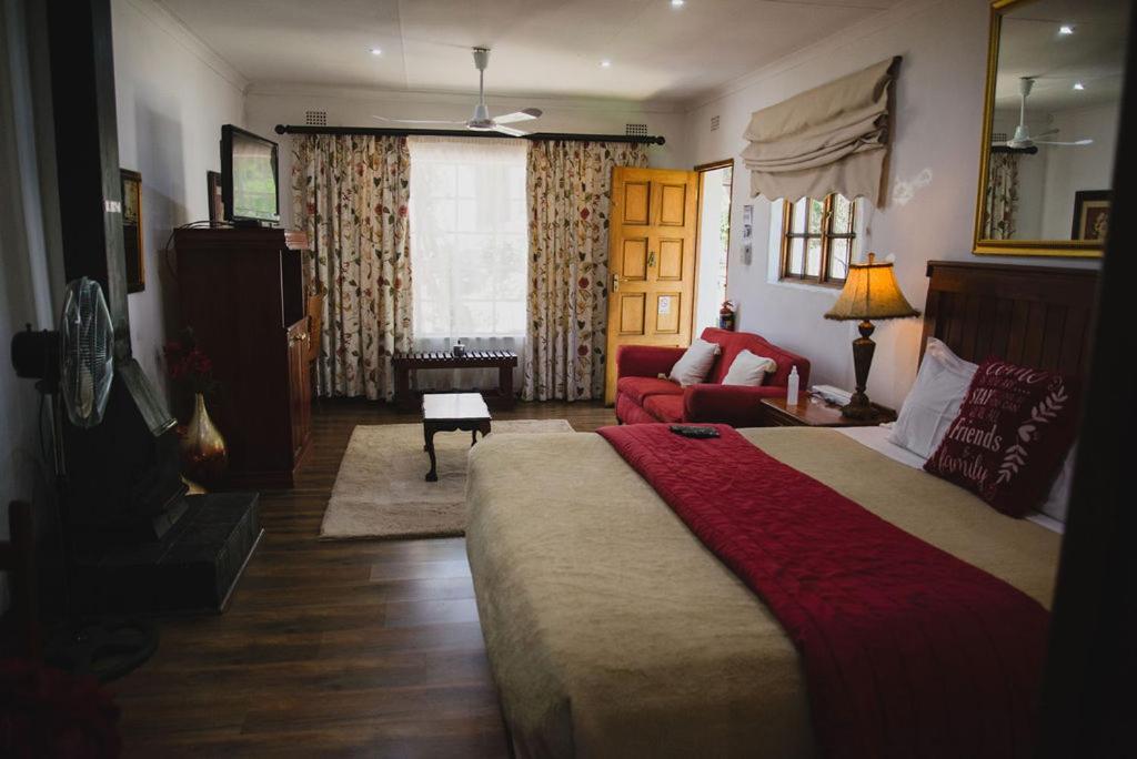 Lydenburg Manor Guest House エクステリア 写真