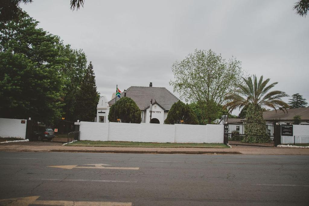 Lydenburg Manor Guest House エクステリア 写真