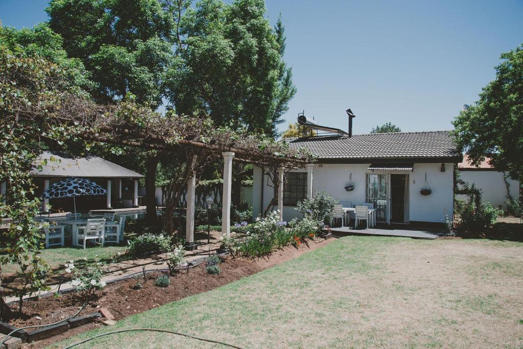 Lydenburg Manor Guest House エクステリア 写真