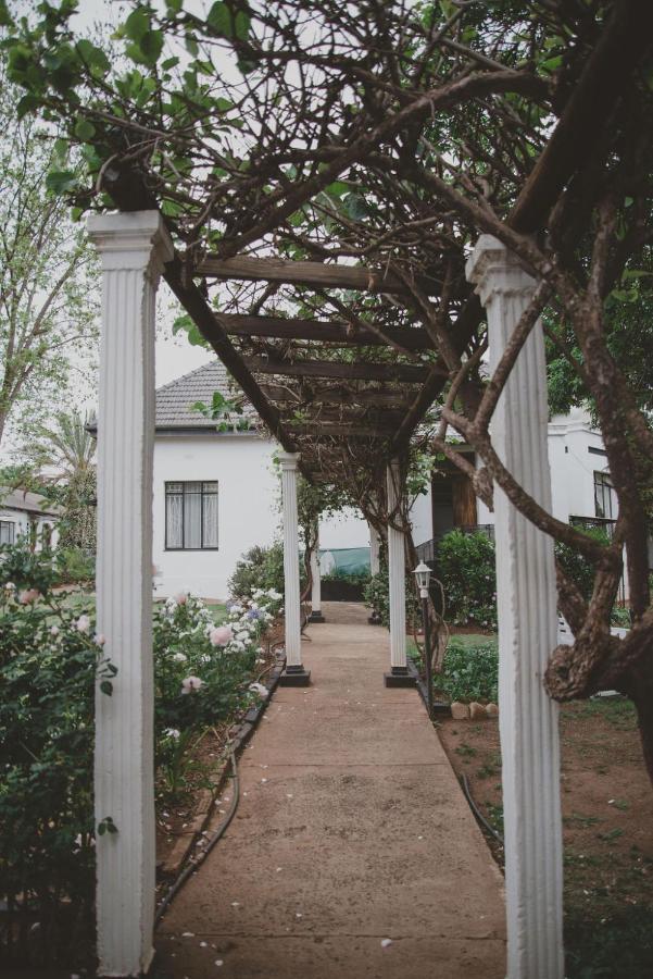 Lydenburg Manor Guest House エクステリア 写真