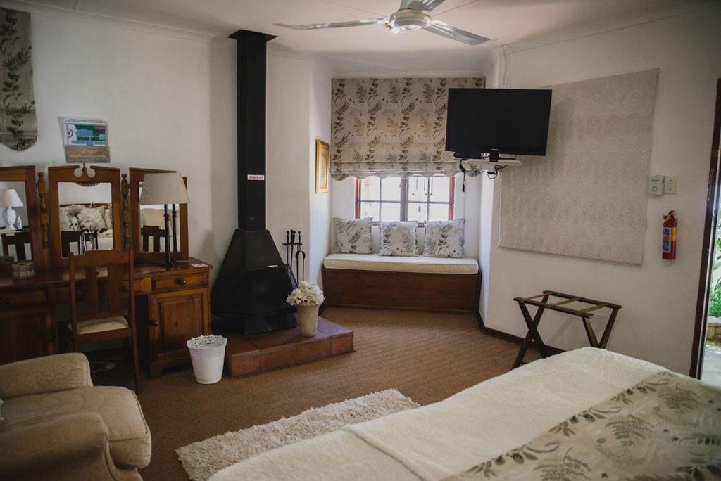 Lydenburg Manor Guest House エクステリア 写真