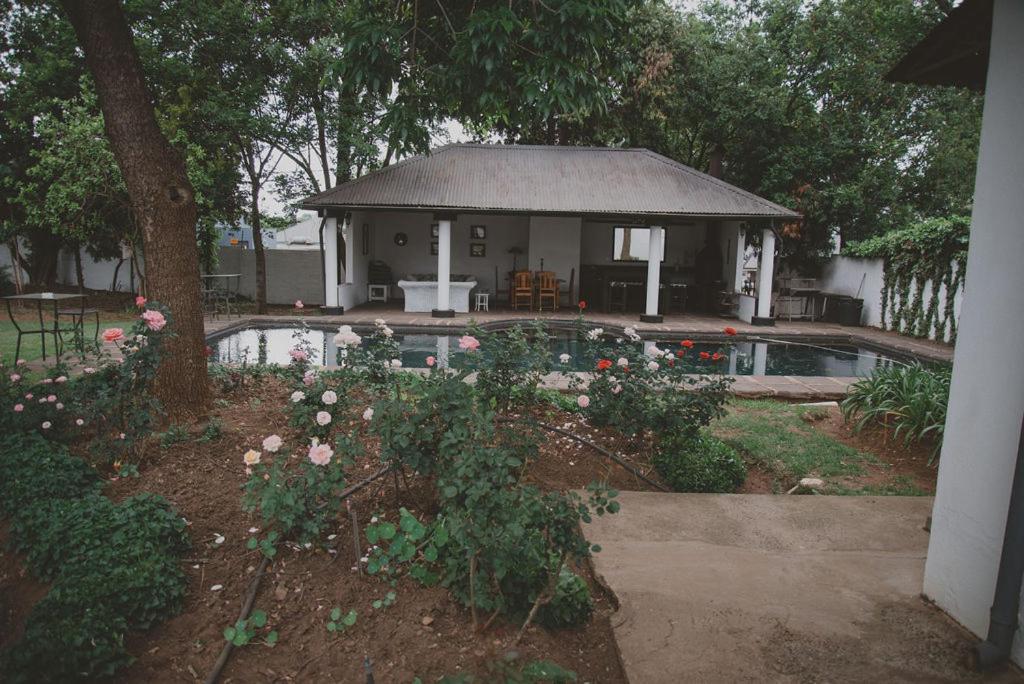 Lydenburg Manor Guest House エクステリア 写真