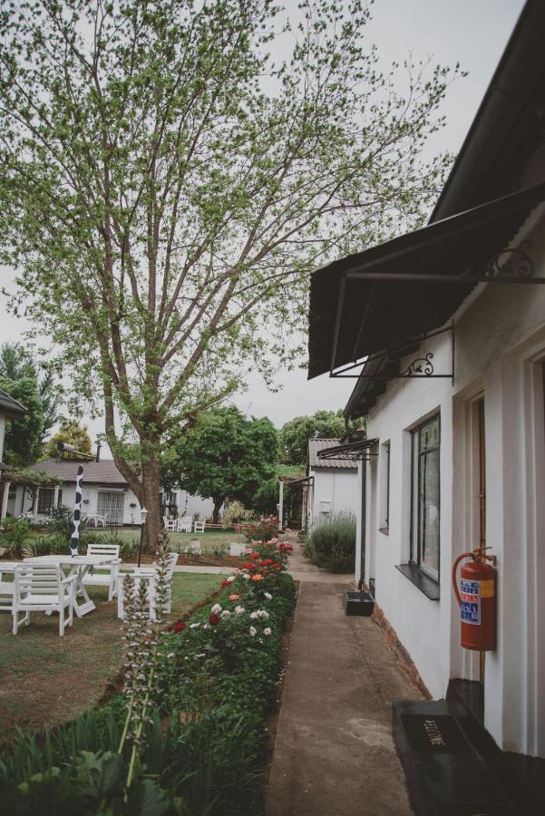 Lydenburg Manor Guest House エクステリア 写真