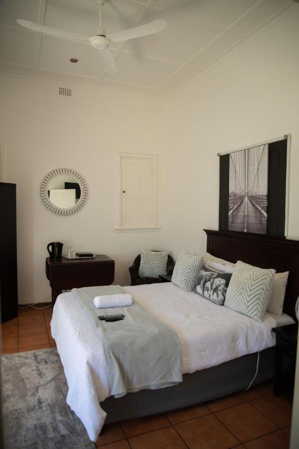 Lydenburg Manor Guest House エクステリア 写真