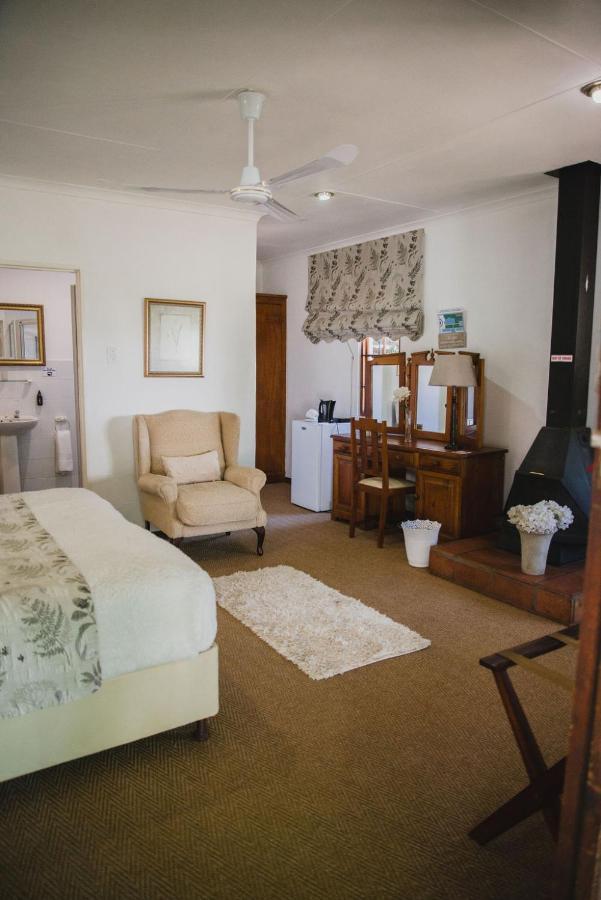 Lydenburg Manor Guest House エクステリア 写真