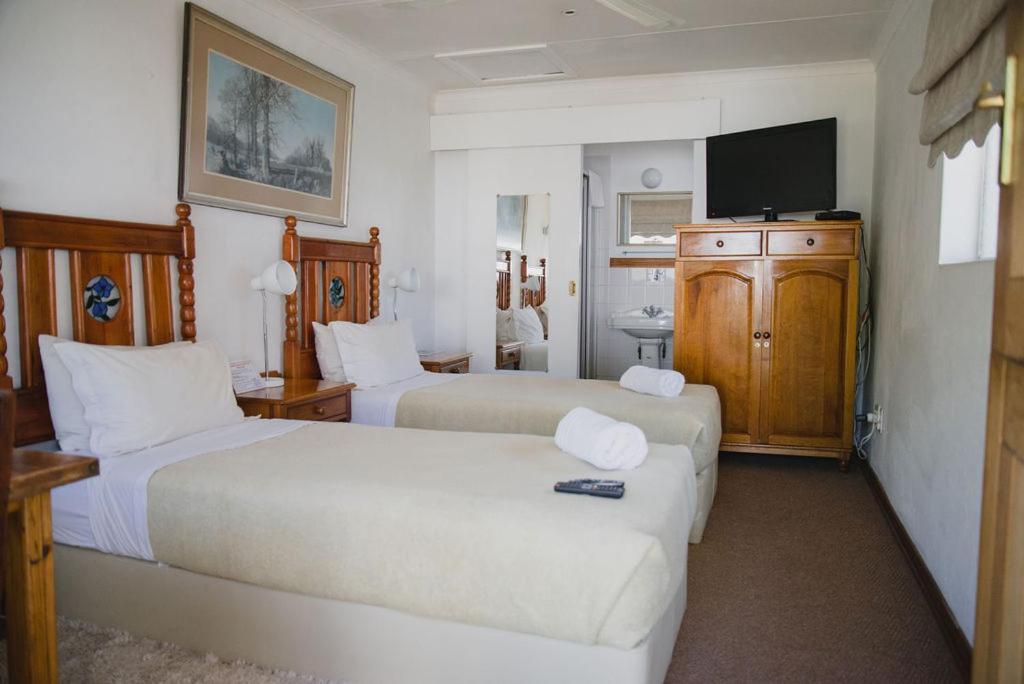 Lydenburg Manor Guest House エクステリア 写真
