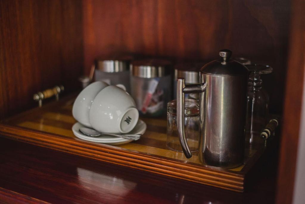 Lydenburg Manor Guest House エクステリア 写真