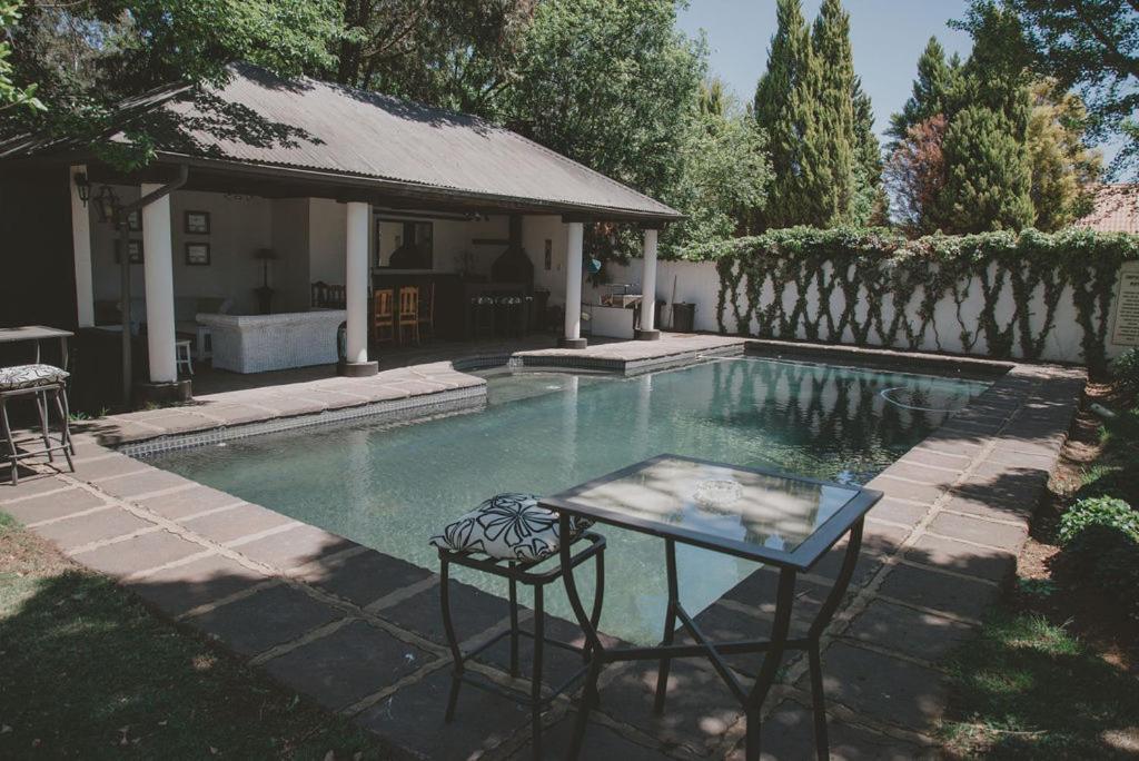 Lydenburg Manor Guest House エクステリア 写真