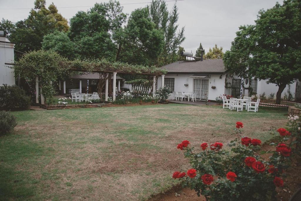 Lydenburg Manor Guest House エクステリア 写真