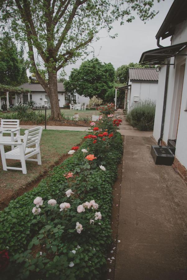 Lydenburg Manor Guest House エクステリア 写真