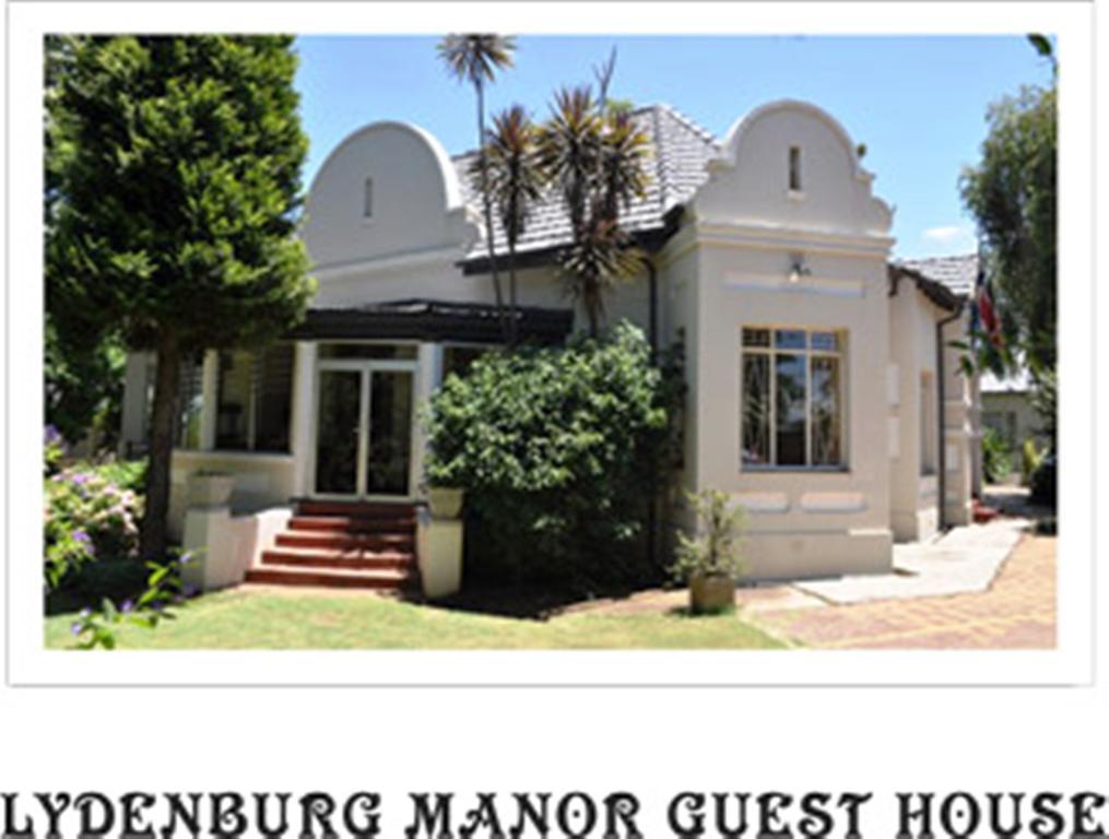 Lydenburg Manor Guest House エクステリア 写真