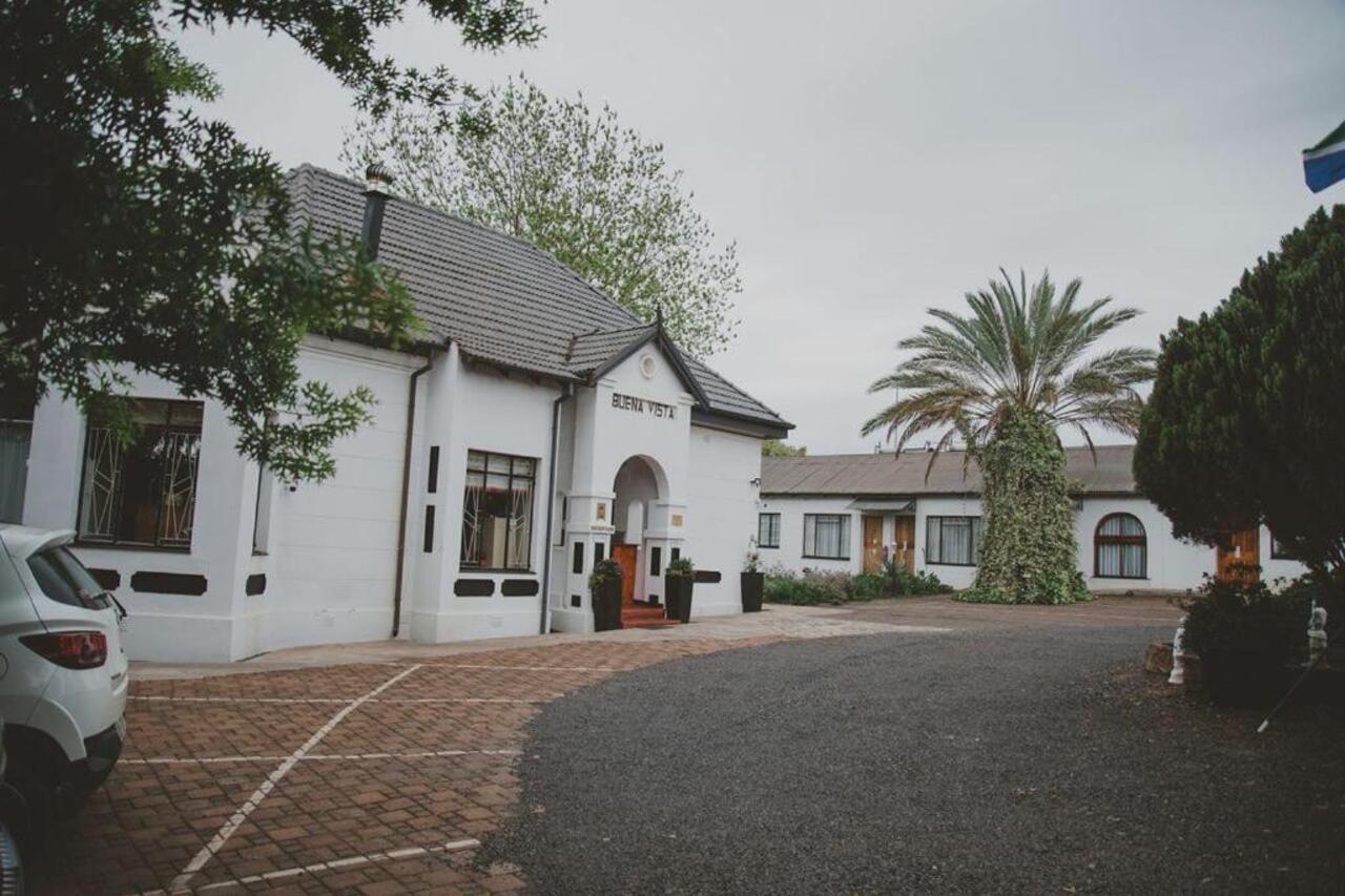 Lydenburg Manor Guest House エクステリア 写真