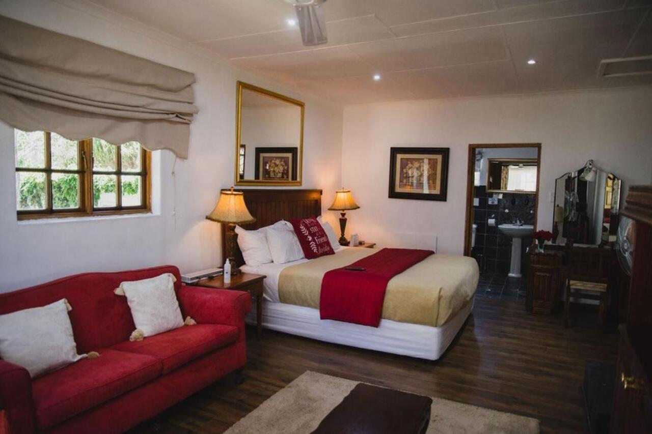Lydenburg Manor Guest House エクステリア 写真