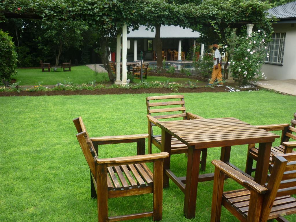 Lydenburg Manor Guest House エクステリア 写真